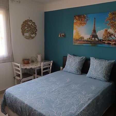 Chambre Privee Climatisee Chez Particulier, Wifi Perpignan Exterior photo
