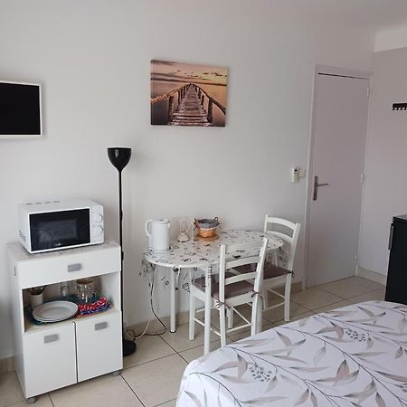 Chambre Privee Climatisee Chez Particulier, Wifi Perpignan Exterior photo
