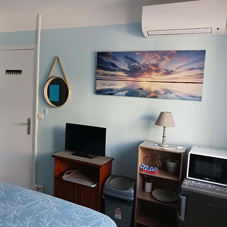 Chambre Privee Climatisee Chez Particulier, Wifi Perpignan Exterior photo