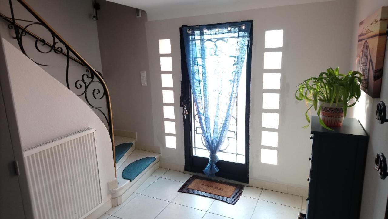 Chambre Privee Climatisee Chez Particulier, Wifi Perpignan Exterior photo
