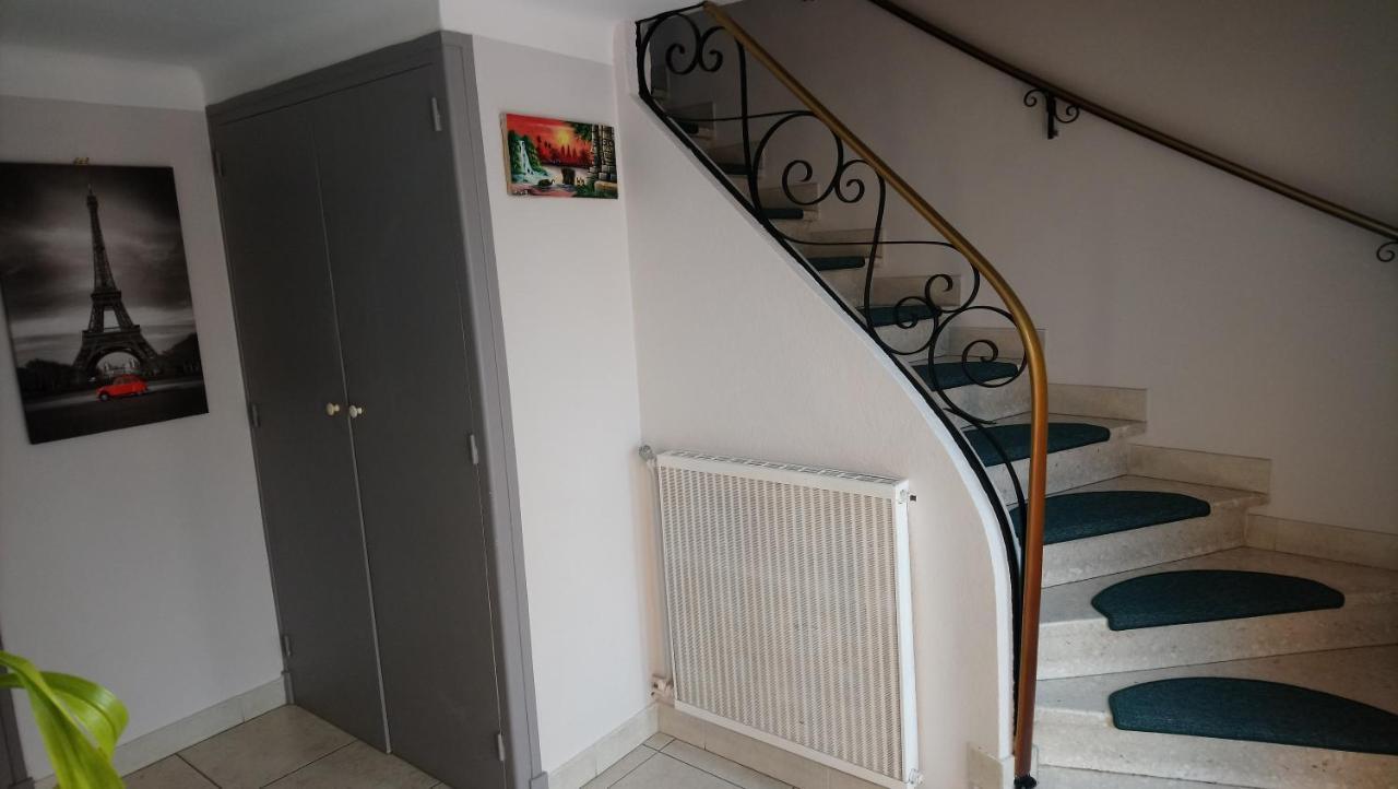Chambre Privee Climatisee Chez Particulier, Wifi Perpignan Exterior photo