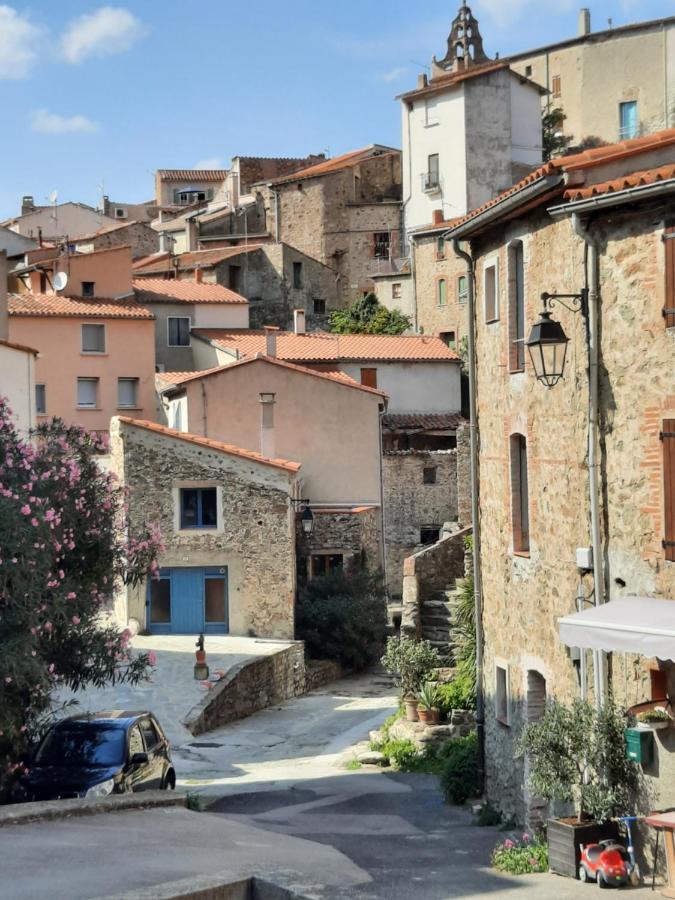 Chambre Privee Climatisee Chez Particulier, Wifi Perpignan Exterior photo