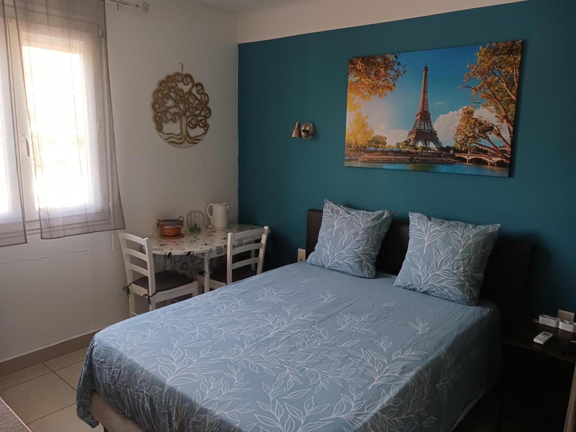 Chambre Privee Climatisee Chez Particulier, Wifi Perpignan Exterior photo