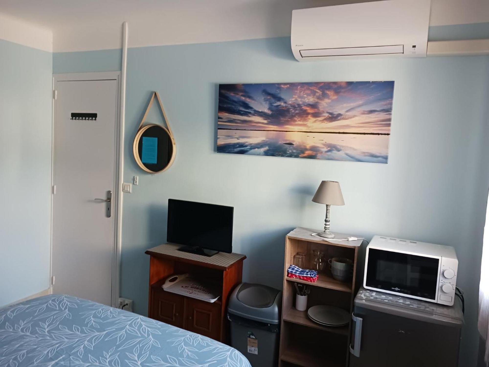 Chambre Privee Climatisee Chez Particulier, Wifi Perpignan Exterior photo