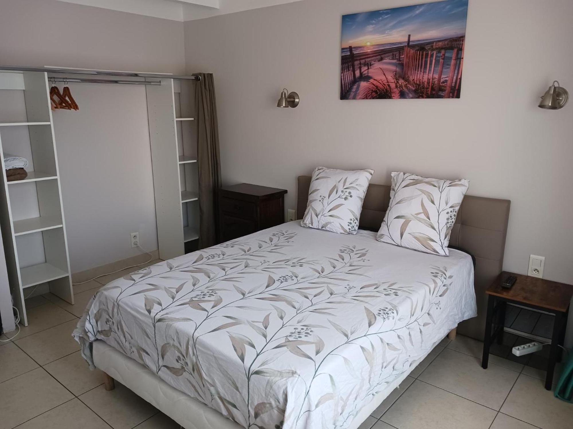 Chambre Privee Climatisee Chez Particulier, Wifi Perpignan Exterior photo